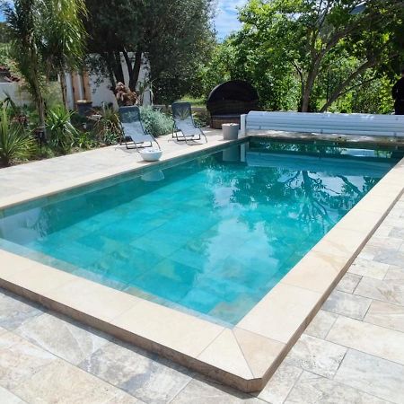 Superbe Appartement Classe 4 Etoiles - Le Boulou Luaran gambar