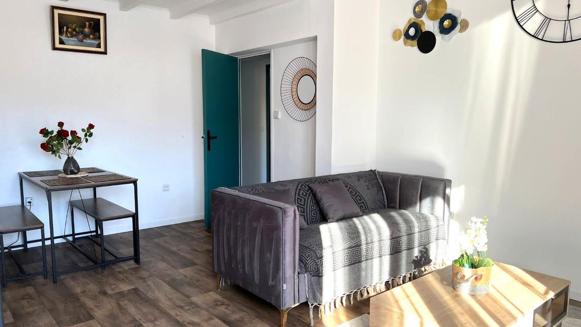 Superbe Appartement Classe 4 Etoiles - Le Boulou Luaran gambar