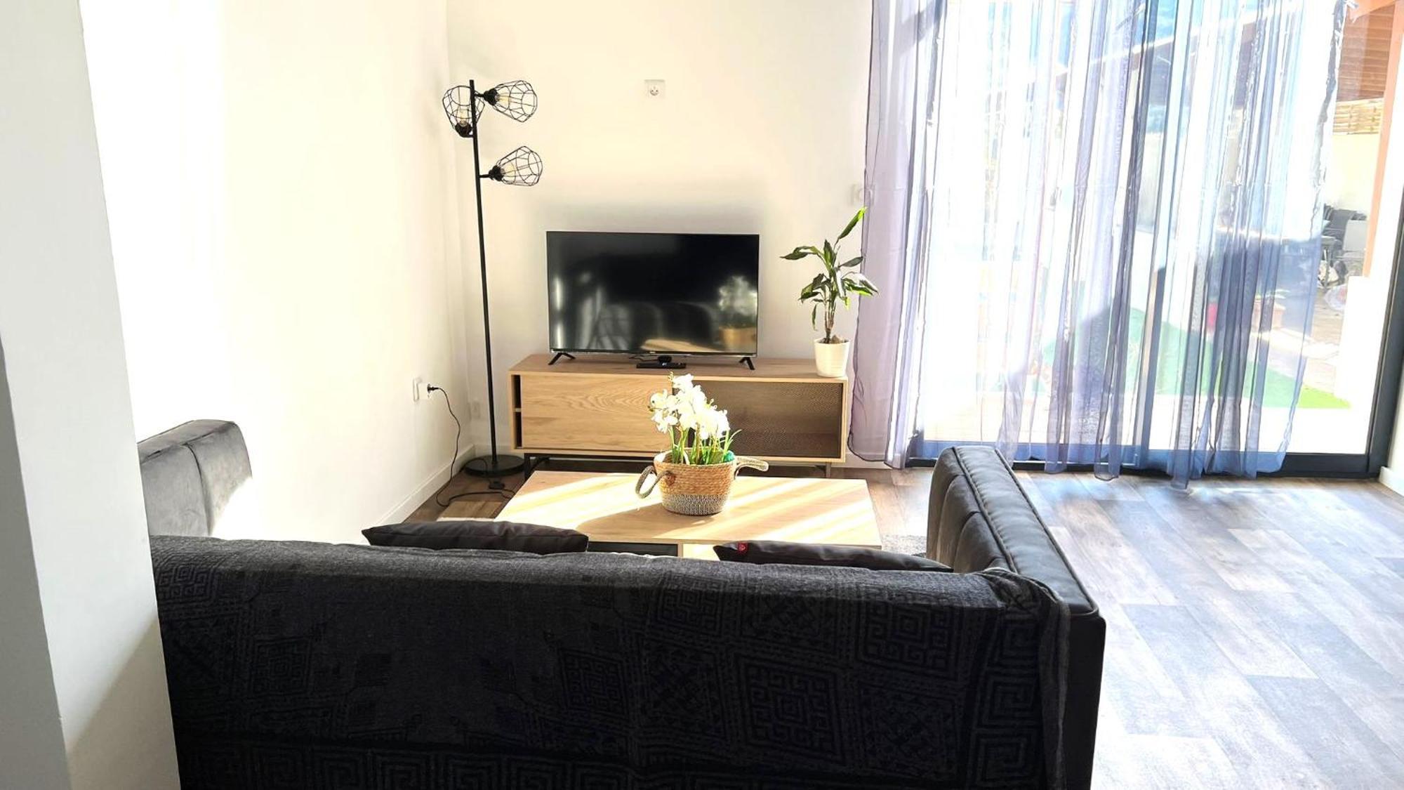 Superbe Appartement Classe 4 Etoiles - Le Boulou Luaran gambar