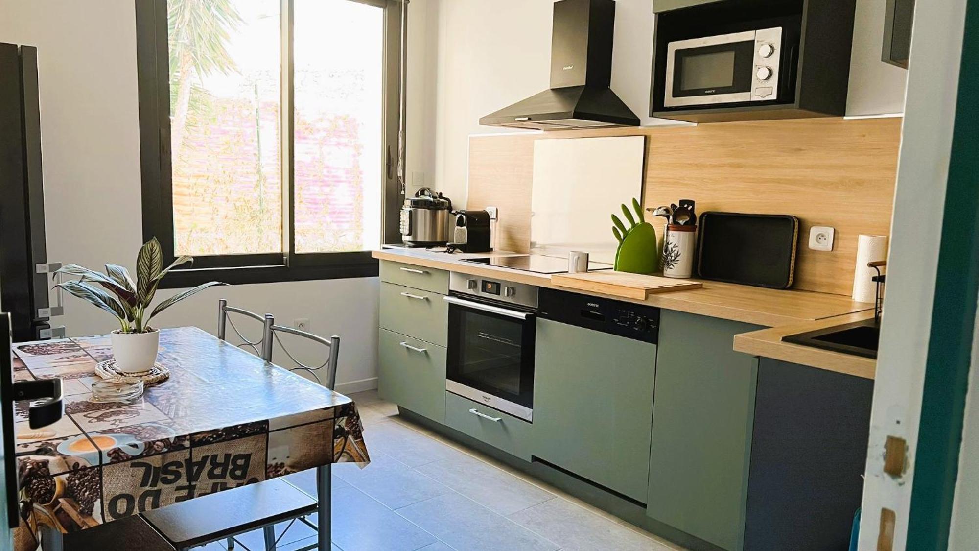 Superbe Appartement Classe 4 Etoiles - Le Boulou Luaran gambar