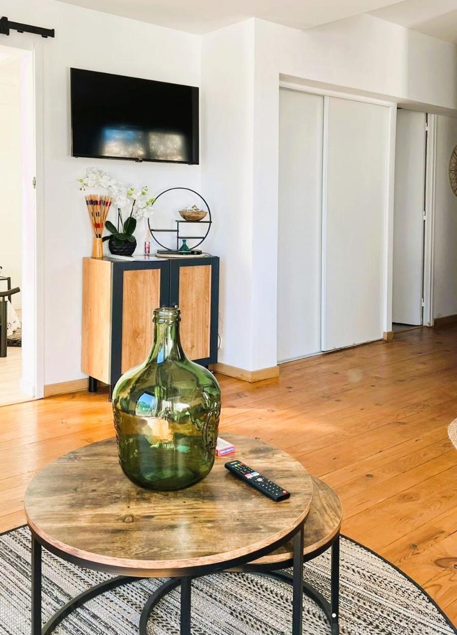 Superbe Appartement Classe 4 Etoiles - Le Boulou Luaran gambar