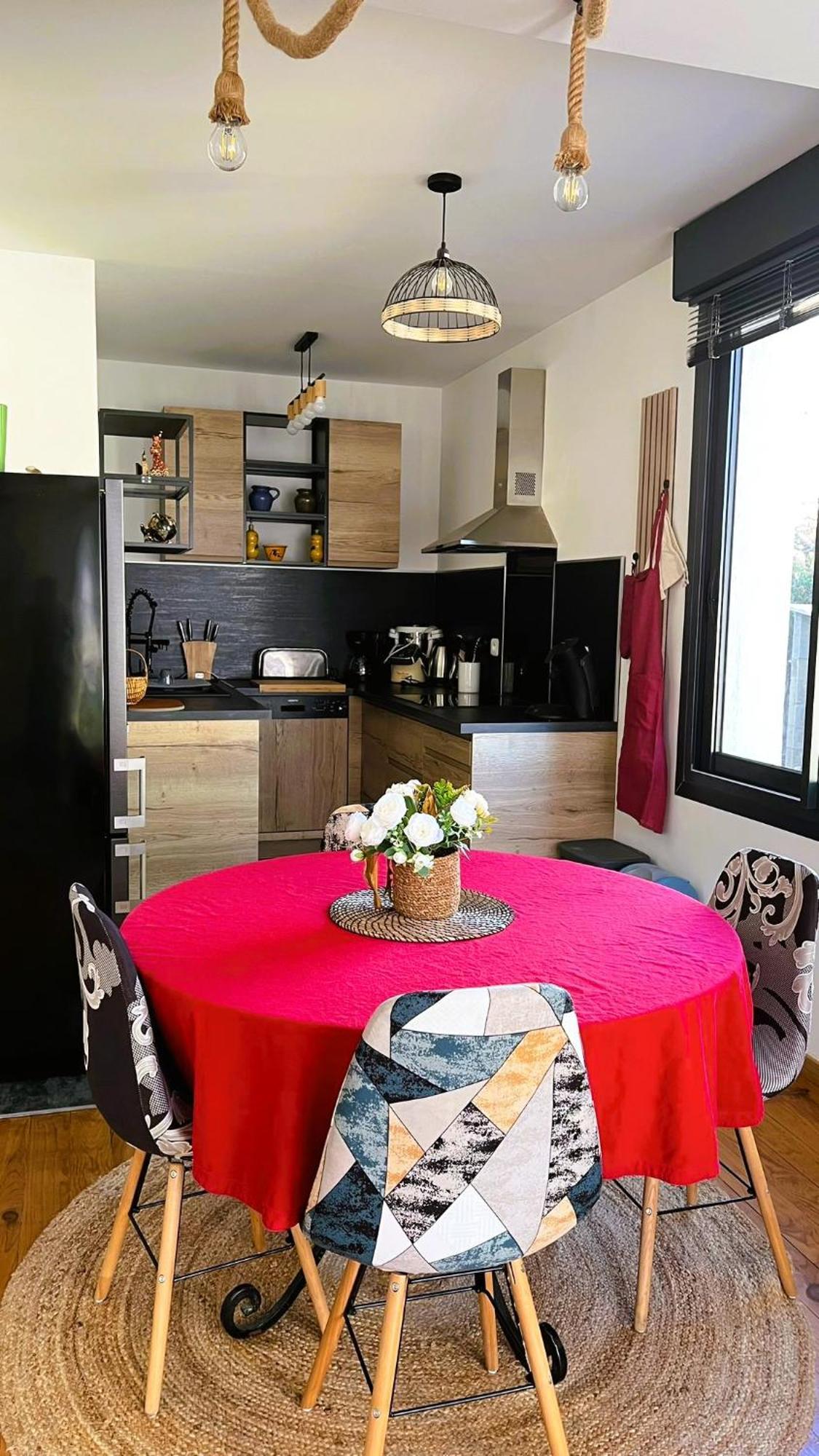 Superbe Appartement Classe 4 Etoiles - Le Boulou Luaran gambar